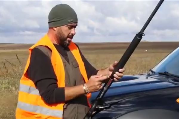 Quail Hunting 2018